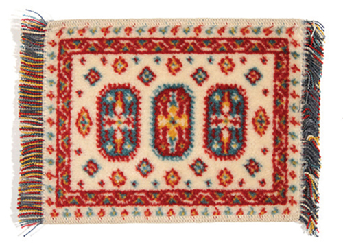 Caucasian Rug, Multi